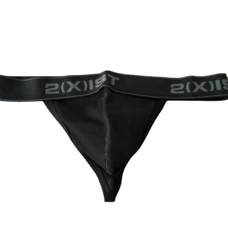 ثونغ رجالي بسيط مزدوج، مناسب للتنفس ومنخفض الارتفاع