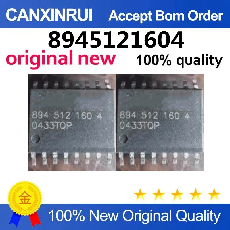(5-100piezas)8945121604 Automotive computer board chip SMD 16