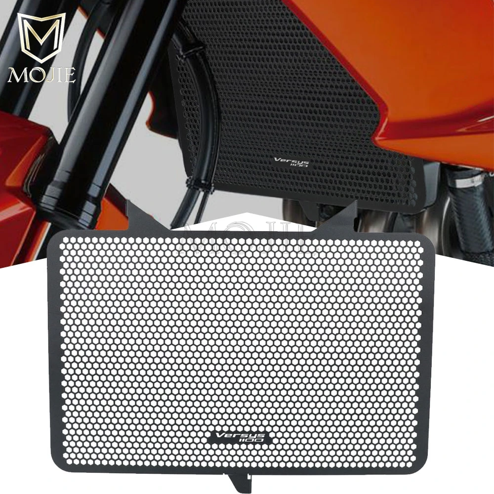 

Motorcycle Accessories Radiator Grille Guard Covers Protector CNC Aluminum FOR KAWASAKI VERSYS1100 Versys 1100 2025 2026-2027