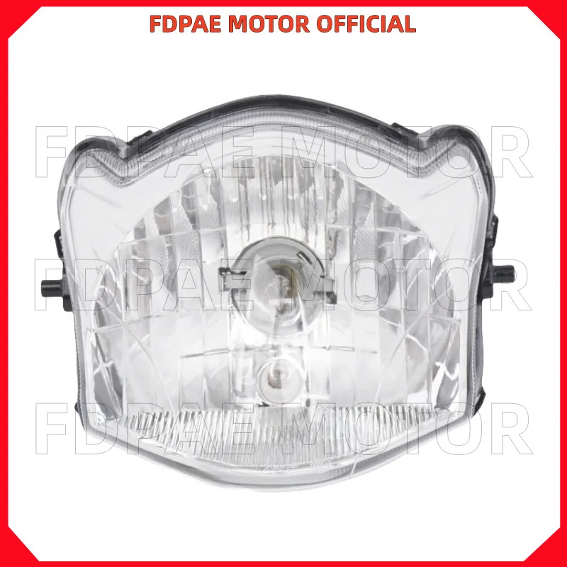 

Headlight / Headlamp Assembly for Wuyang Honda Wh125-13-13a-17-17a