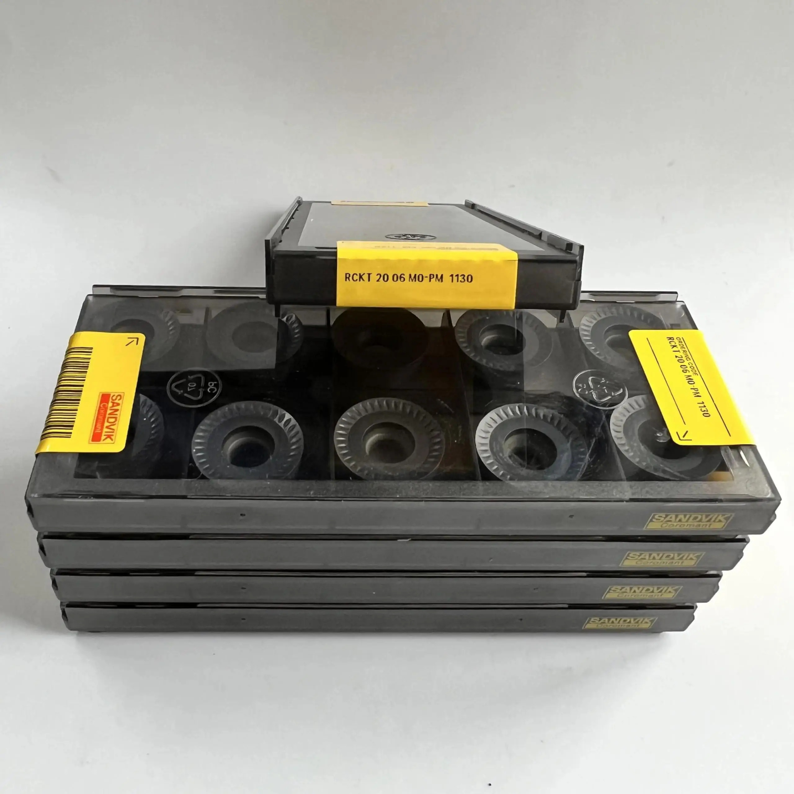 RCKT2006M0-PM 1130 /Original echte CNC-Legierungsklinge 10 Stück