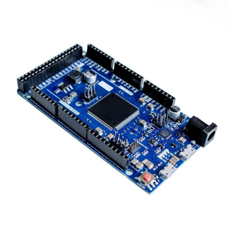 Due 2012 ARM Version Main Control Board Development Board for Students Engineers Embedded Programming Prototyping