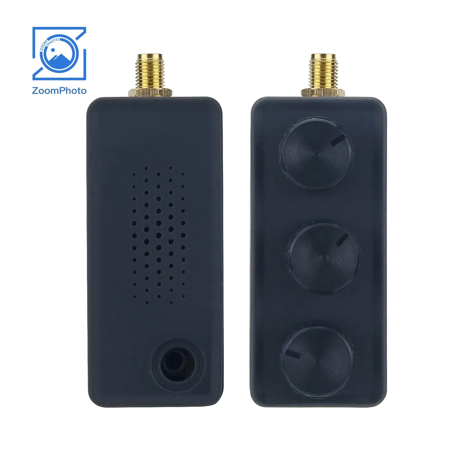 HAMGEEK 휴대용 TEF6686 풀밴드 라디오 수신기 64-108MHZ AM FM SW MW LW RDS 2.8인치 화면 탑재
