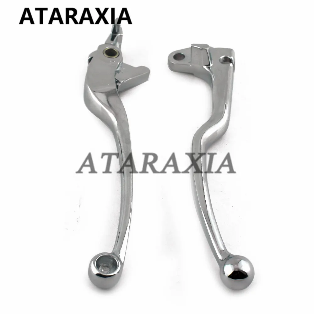 Motorcycle Brake Clutch Levers For Suzuki GSX -R GSXR 600 750 1000 GSXR600 GSXR750 GSXR1000 GSR600 GSR750 TL1000S SFV650 DL650W