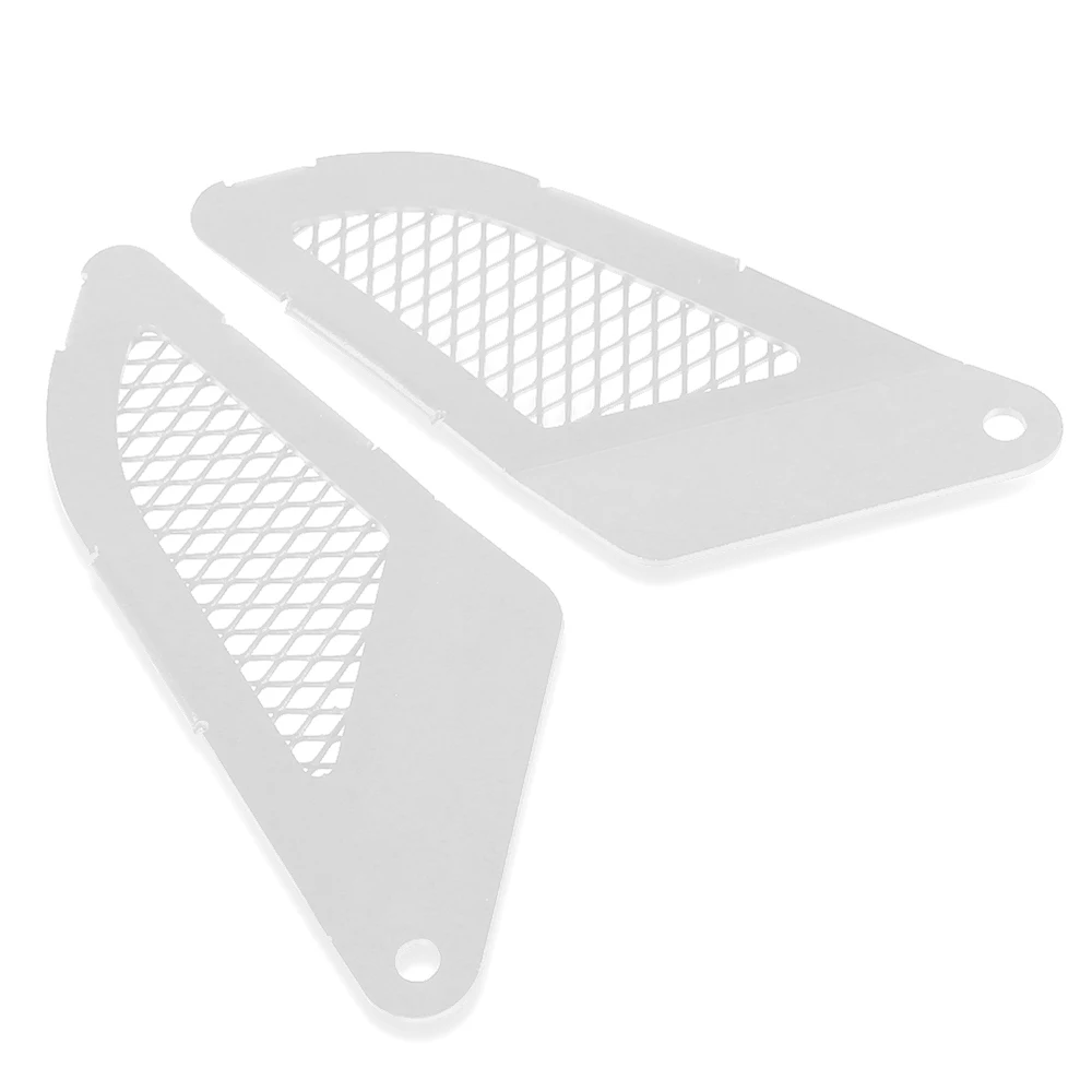 สําหรับ BMW F800GS หน้าจอเครื่องกําเนิดไฟฟ้ากระแสสลับ COVER GUARD Grill Protector 2013-2014-2015-2016-2017 รถจักรยานยนต์อากาศฝาครอบ F 800 GS