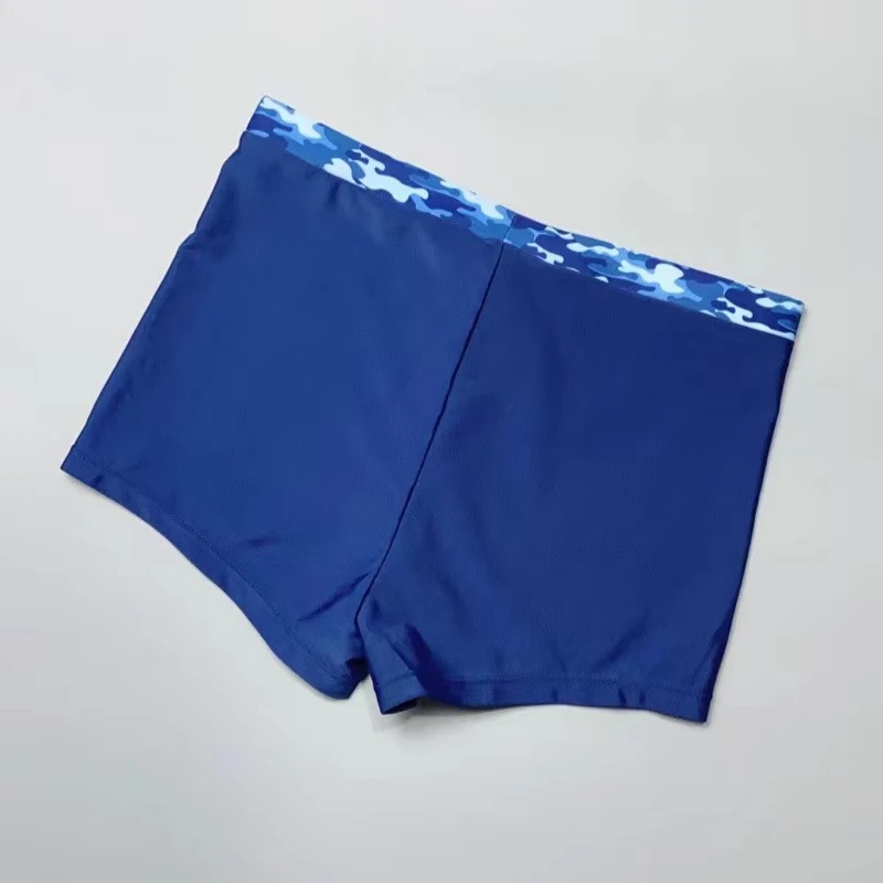 

Conservative Amber Ladies' Two-Piece Swimsuit Flat Angle ort Pants Camouflage Four-Corner Swimming Equipment for Hot Spring...