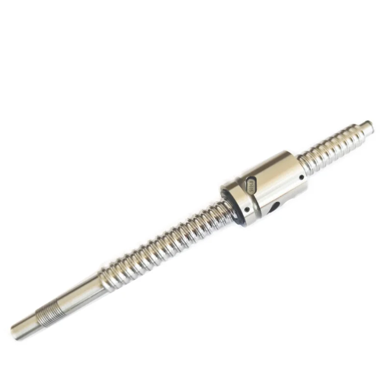 sci1605-200-250-300-350-400-450-500-550-600-700-800-mm-c7-ball-screw-with-single-ball-nut-bk-bf12-end-machined