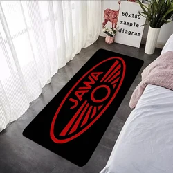 Living Room Rugs Jawa Moyorcycle Foot Carpets Entrance Doormat Kawaii Rug Floor Mats Carpet Anti Slip Mat Home Hallway Decors