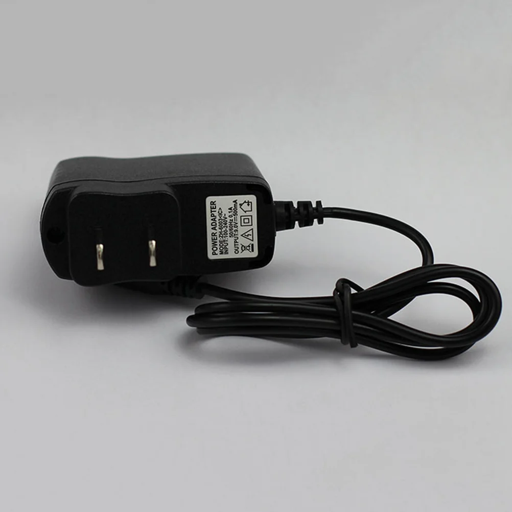 Electric Manicure Machine Power Adapter Us Plug 100-240V Long Lasting for Nail Drill Pedicure File Manicure Machine