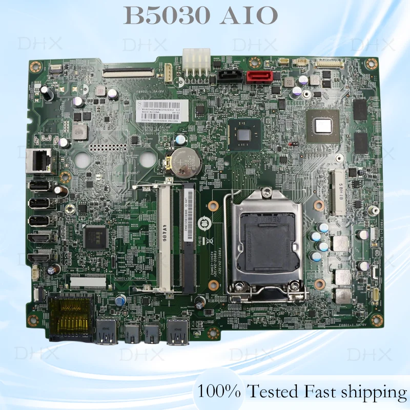 PIH81F 13101-1M For Lenovo B5030 AIO Motherboard 348.01102.001M 5B20H02640 DDR3 Mainboard 100% Tested Fully Work be Fast ship DH