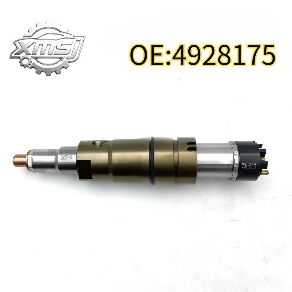 

Inyector de Combustible Diésel de Alta Calidad Nuevo 4928175 para Motor ISX15 QSX15