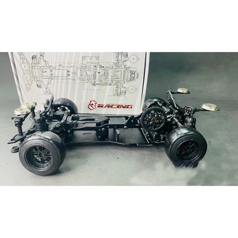 Rcカー3車種別モディファイトさくらD5 s liteミニキット1/10電動