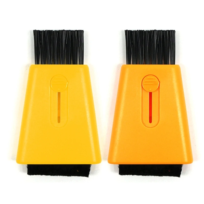 Keyboard Cleaner Laptop Cleaner for Monitor Cellphone Computer Keyboard Cleaner Double Head Duster Brush