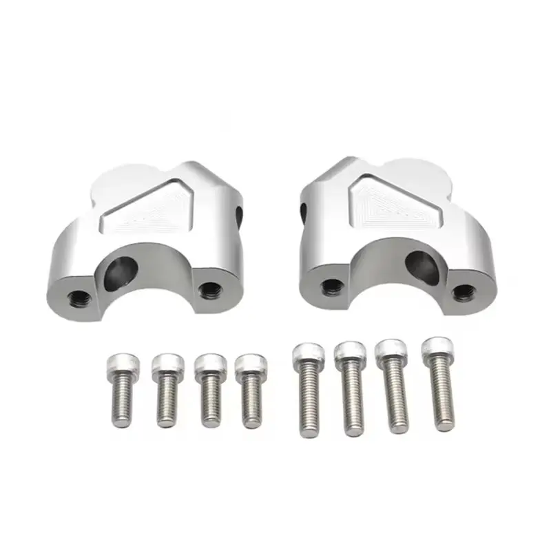 AEA6-Motorcycle Handlebar Riser Clamp For VOGE Valico DS525X 525DSX ...