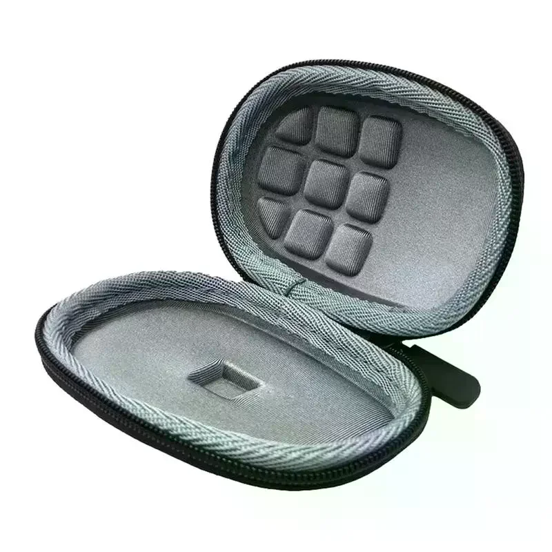 

1Pcs Hard EVA Travel Case Mice Bag For MX Anywhere 3/2 MX Master 3S Portable Mouse Storage Bag