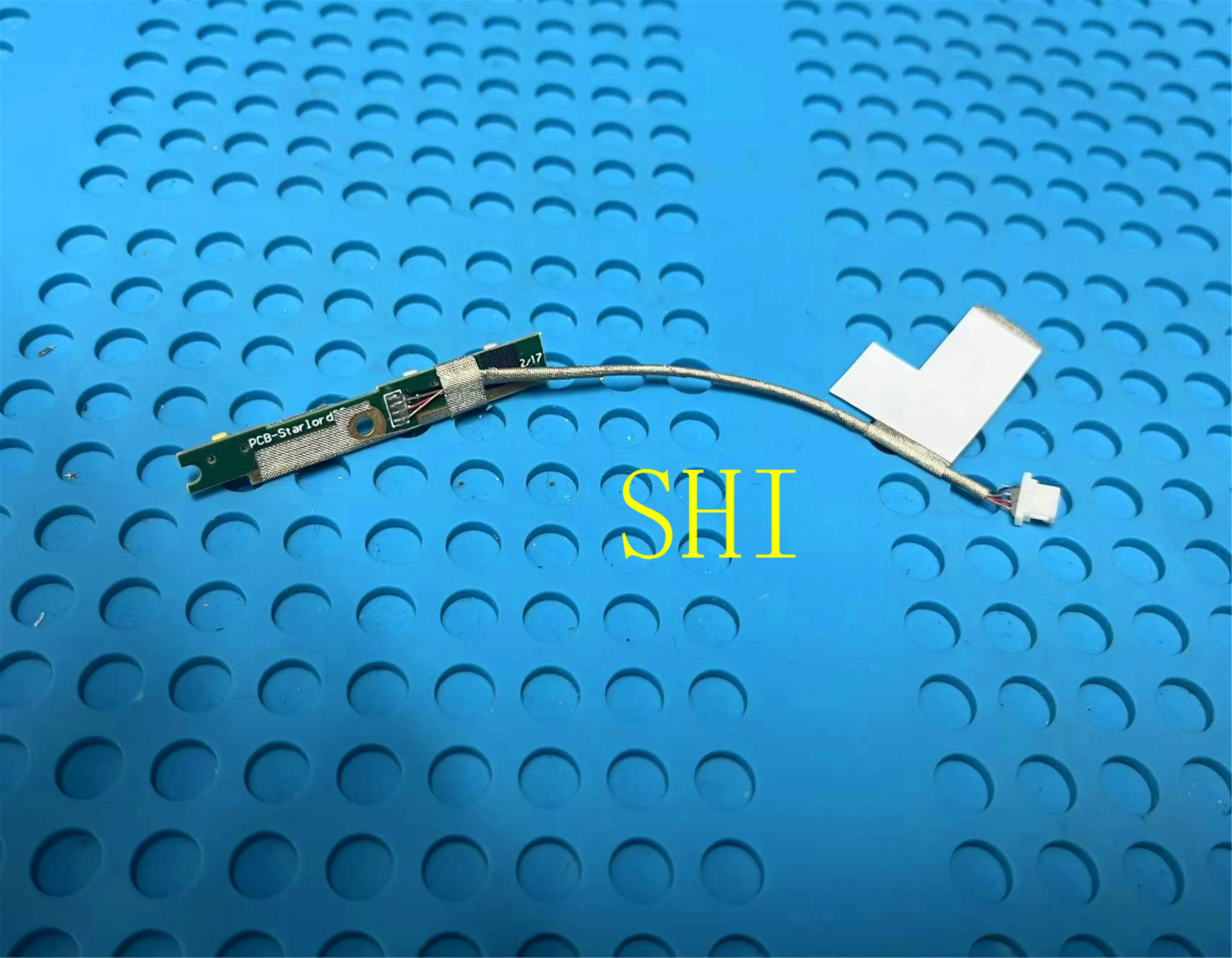 

03G1X1 для ноутбука Dell Inspiron 13 5368 5378 кнопка питания/кабель кнопки громкости 3G1X1 450.07R0A.0021 Бесплатная доставка