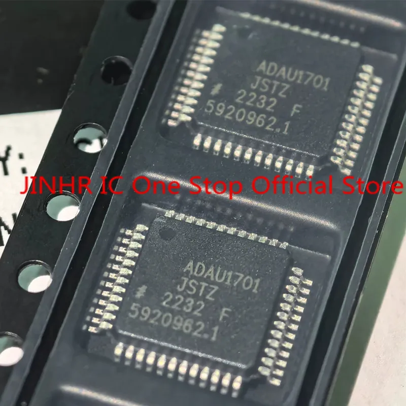New 1PCS ADAU1701 ADAU1701JSTZ ADAU1701JSTZ-RL 48-LQFP