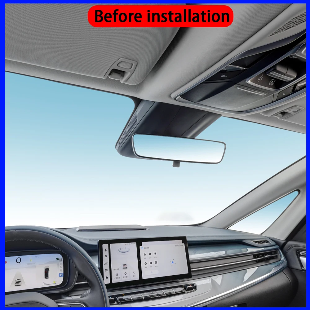 지리 자지 L 메이플 80V L 리반 8 알레트라 L8 - Car Parking Sensor 8 Sensor Front Rear 리뷰 및 가격