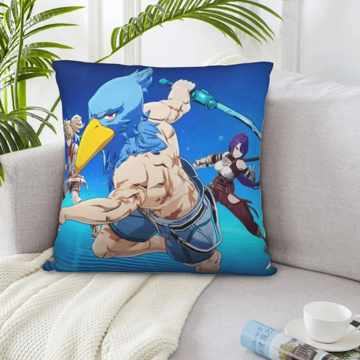 

Shangri-La Frontier аниме 001953 наволочка Чехлы для подушек Dakimakura Чехлы для подушек Dakimakura Чехлы для подушек