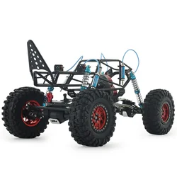 Metal Chassis Body Roll Cage Roll Cage Truck Full Tube Frame for Axial SCX10 1/10 RC Crawler Upgrade Parts