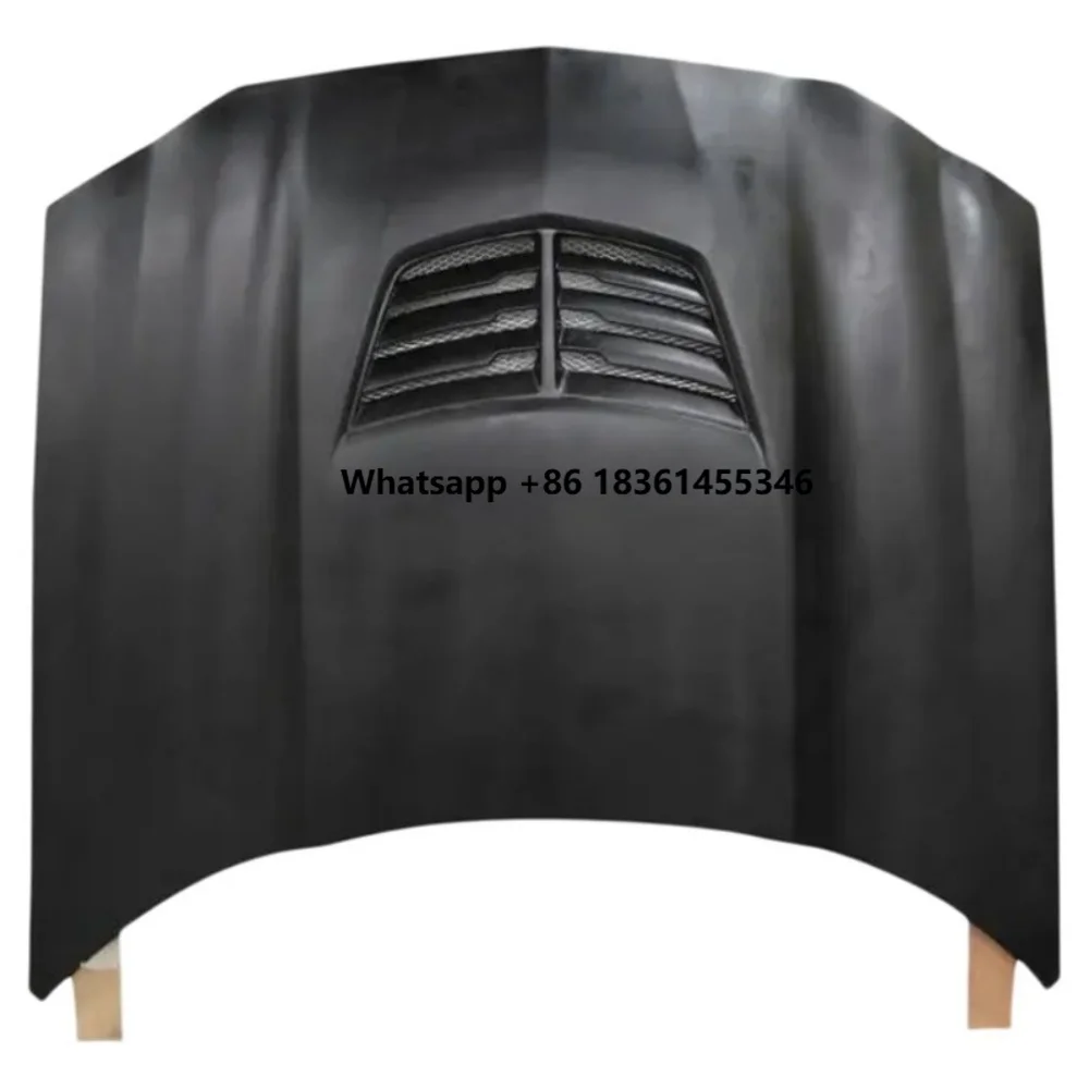 

for camaro 1998 Modified Hood Engine Bonnet Car Accessories Carbon fiber Engine cover Assembly