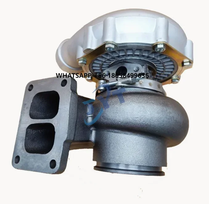

6152-81-8500 6151-81-8210 S6d125 PC400 Excavator Engine Turbocharger