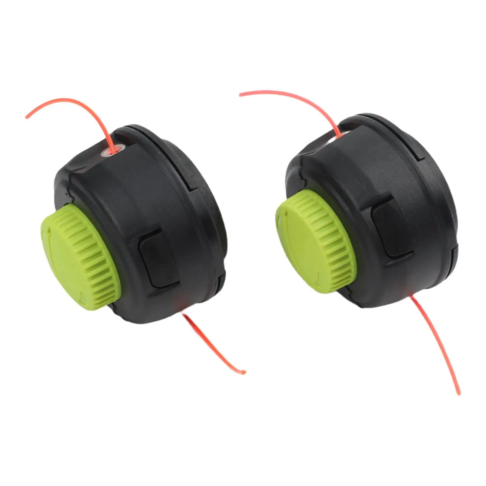 

Легко устанавливаемая триммерная головка Bihui 313318001 с левой резьбой M10 X1.0, прочная пластиковая конструкция для P2009