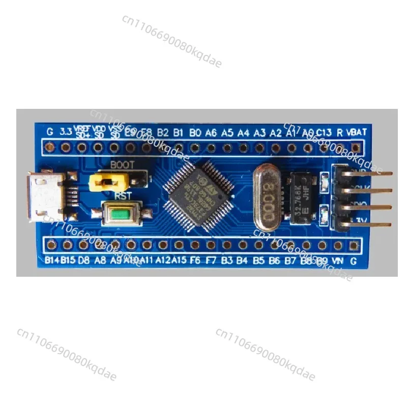 STM32F373CCT6 Microcontroller Core Development Board, Cortex‑M4 System Circuit Module For Embedded Experiment
