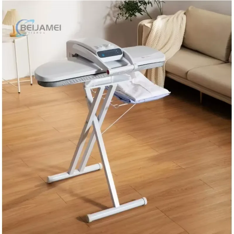 Portable Steam Iron for Clothes 110V 220V Vertical Garment Steamer Handheld Pressing Machine Home Textile Care Appliance