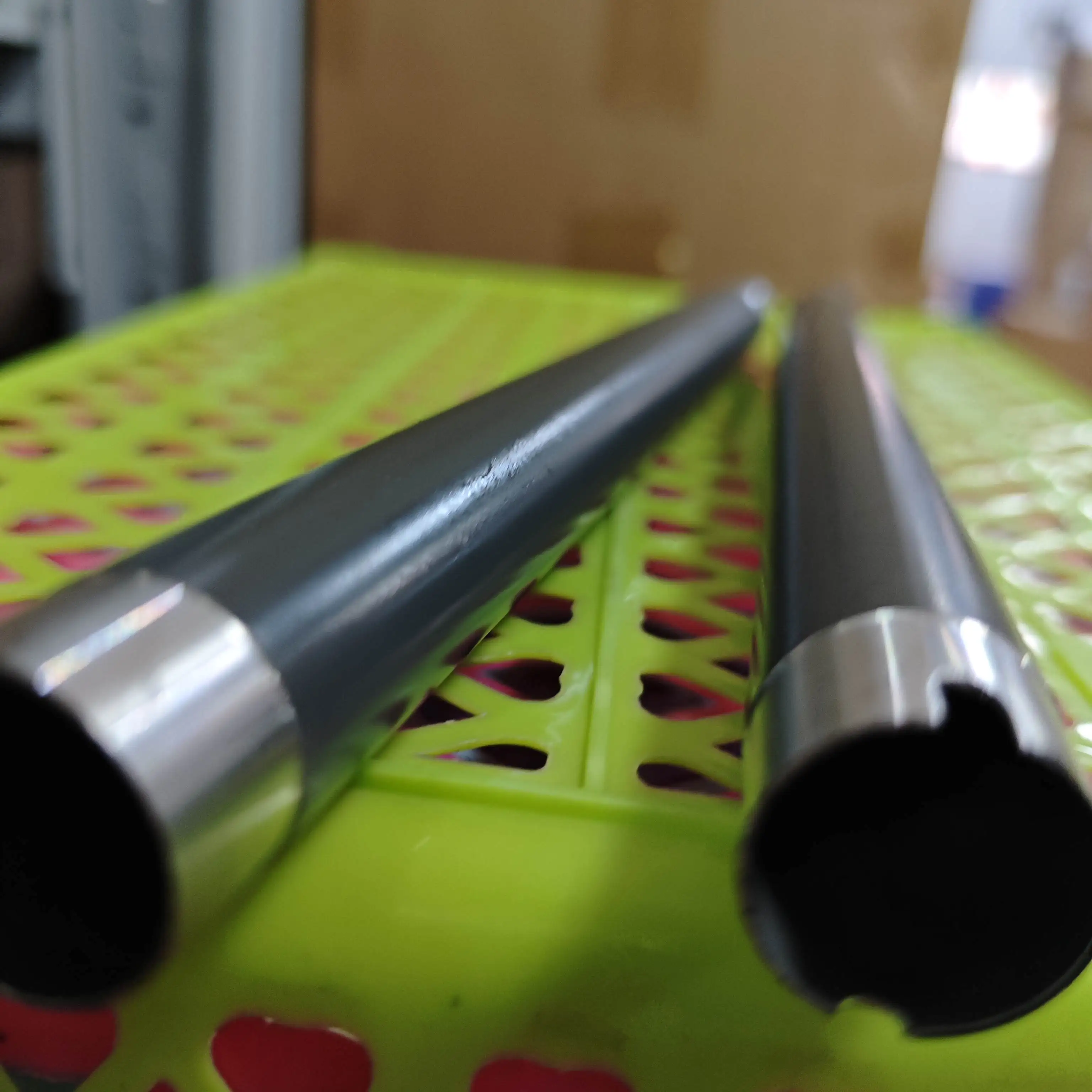 

5PCS Printer Upper Fuser Roller For Oki 410 420 440 460 470 480 for Okidata B410 B420 B430 B440 MB460 MB470 MB480