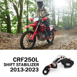Shift stabilizer for Honda crf250l crf 250 l crf250 l crf 250l CRF250RALLY 2016 2017 2018 2019 2020 2021 2022 2023 accessories