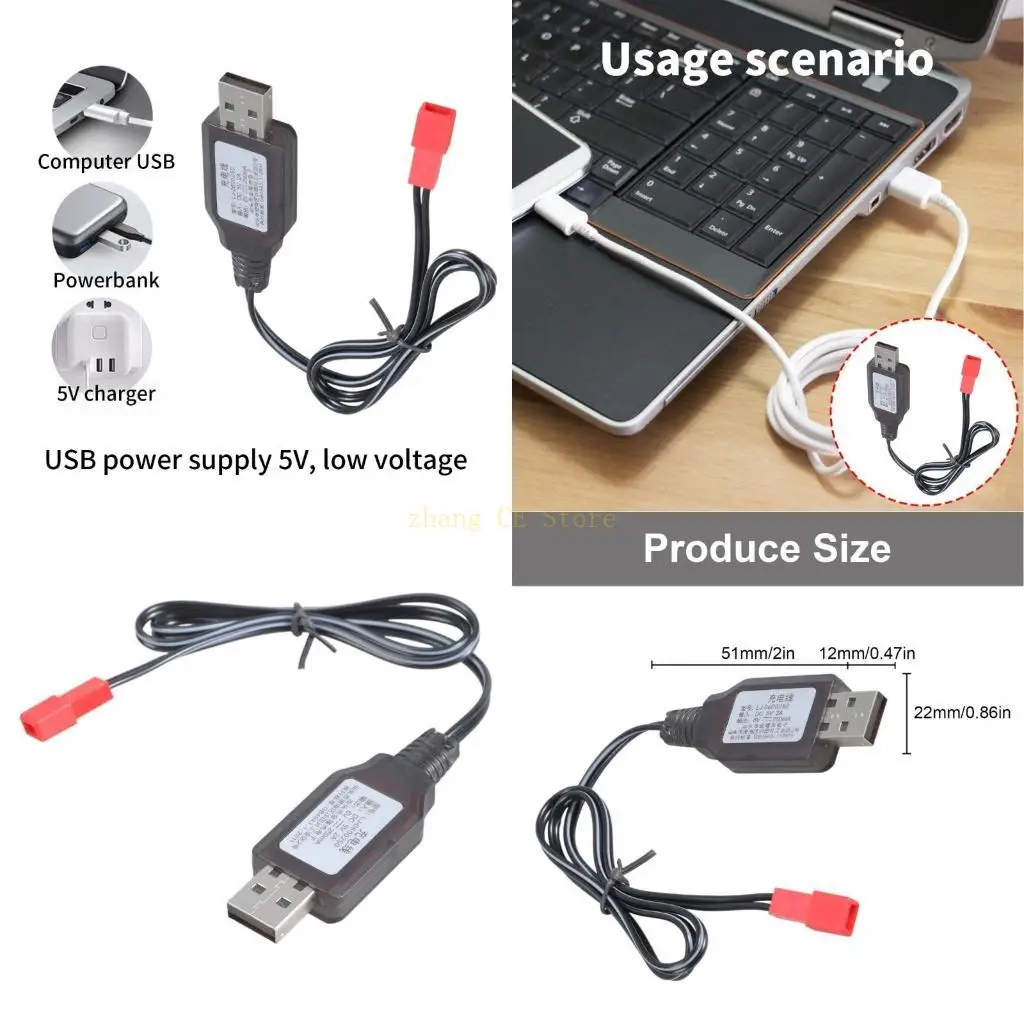 M5TD 6V Wire Jst Fo… - image