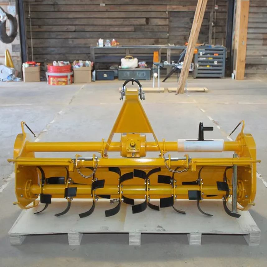 Other agricultural machinery equipment diesel cultivator high productivity agricultural tractor