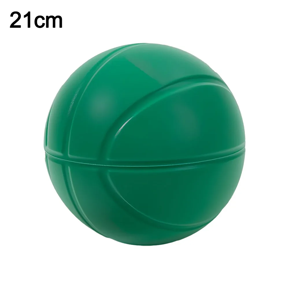 

Бесшумный баскетбольный мяч из высокоплотного пеноматериала, легкий, с удобным захватом, для тренировок в помещении