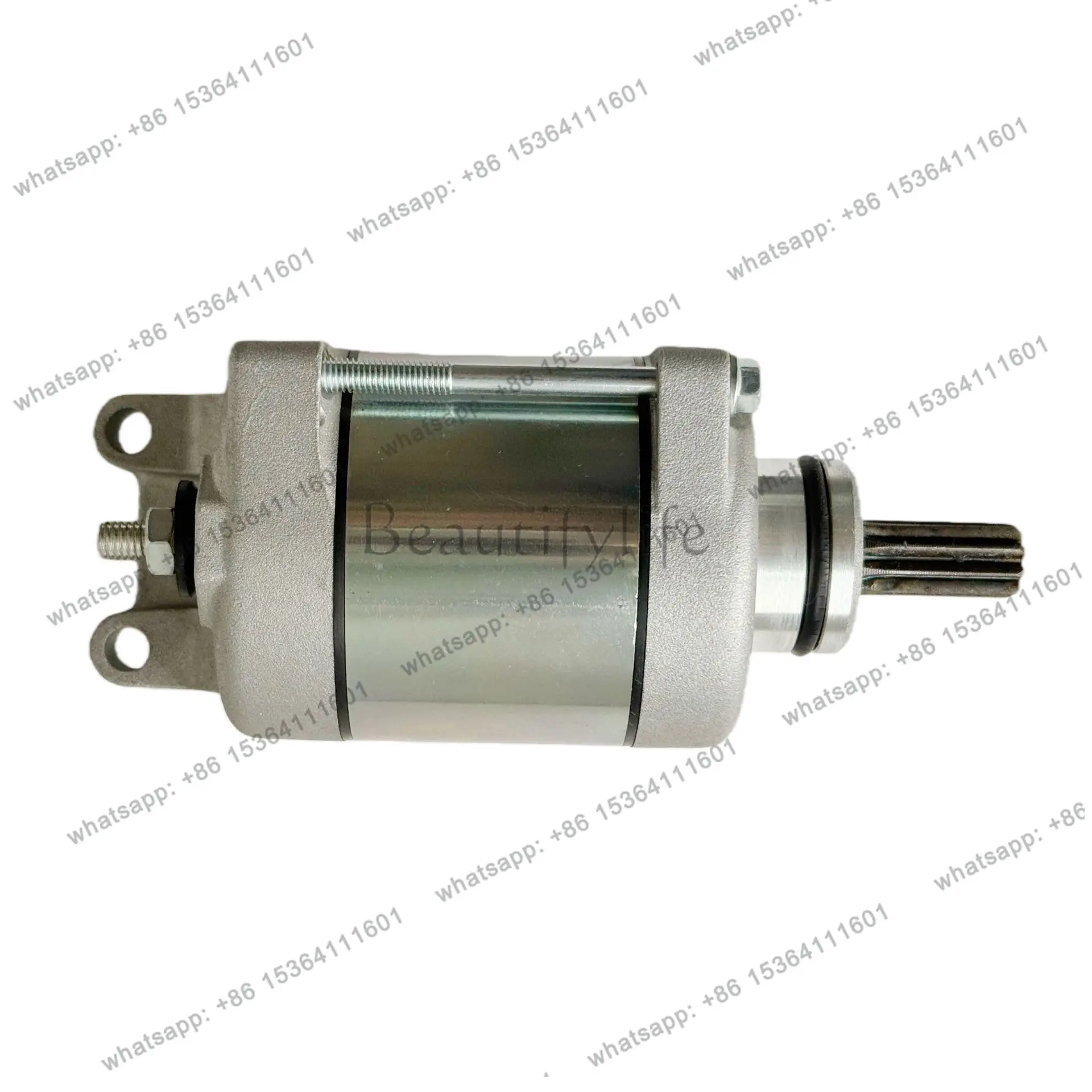 TOOL  21163-0771 Motorcycle Parts Starter Motor for KX450 19-23 Motor Straight