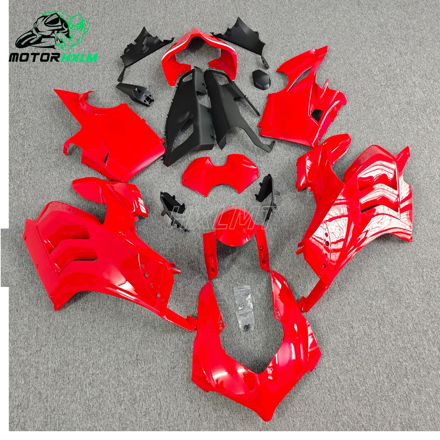 Plastic Fairings for DUCATI V4S1000 V4 S1000 2021 2022 2023 2024 Full Body Kits Fairings V4S1000