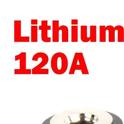 2X Copper Lithium Battery Terminal with 200A Current Option and AC500V Rating for Energy Storage Cabinet Integration