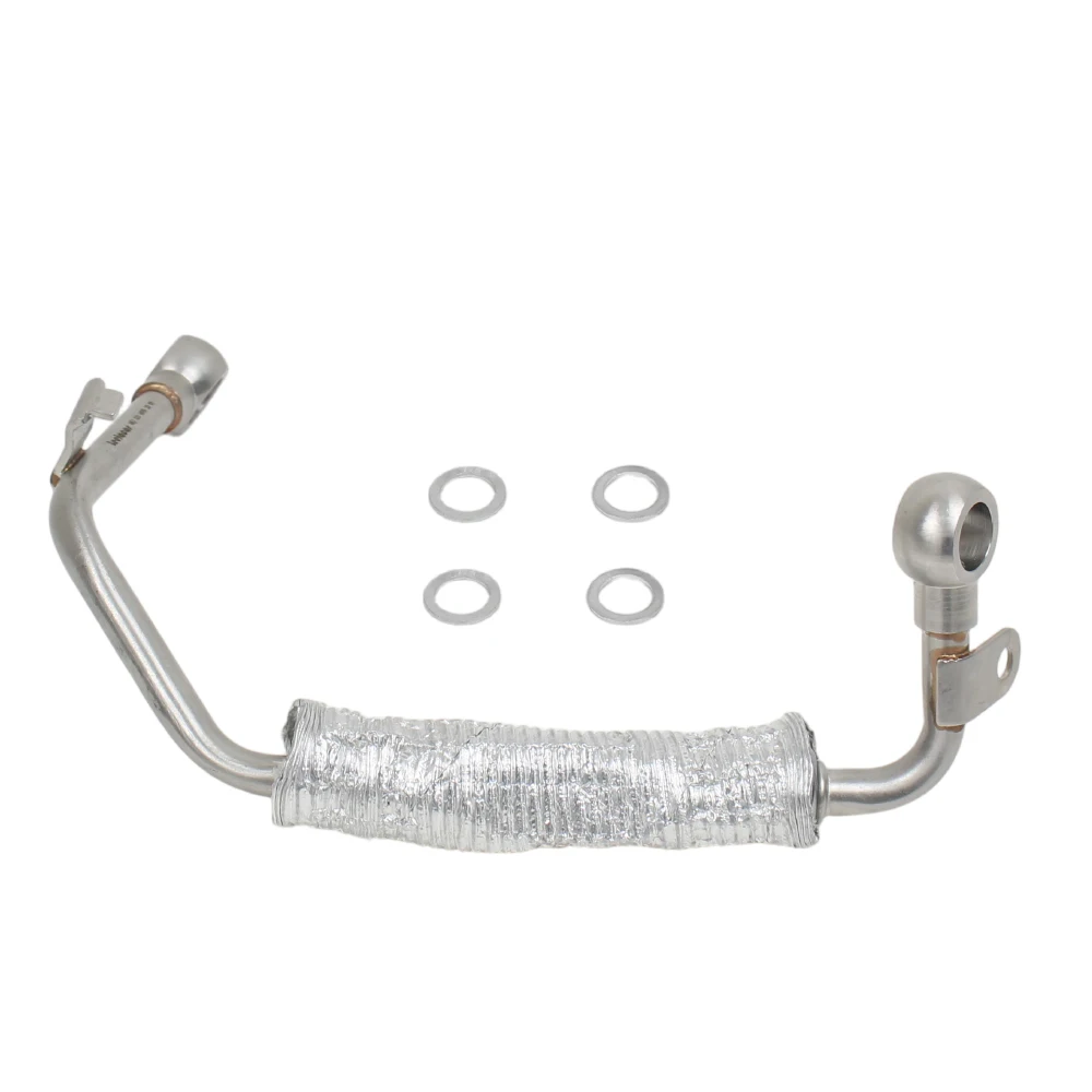 Turbocharger Coolant Hose Forward (Inlet) 06J121497H N0138149 For VW Beetle Jetta Passat(3C) Audi Q3 Skoda Superb Seat Alhambra