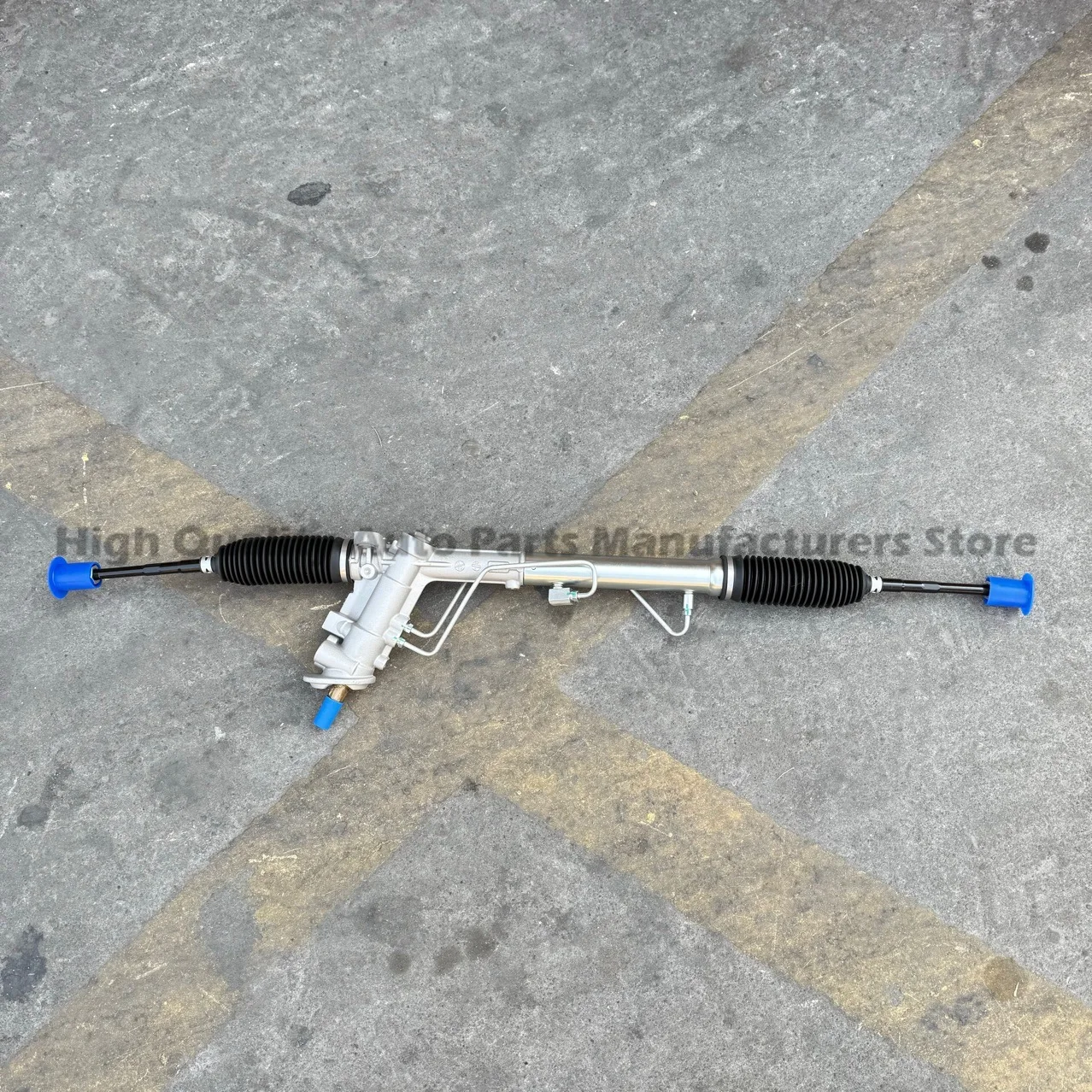 Stuurhuis voor Volkswagen Polo Ibiza Skoda Fabia Cordoba 6Q1423055Q 6Q1423061N6