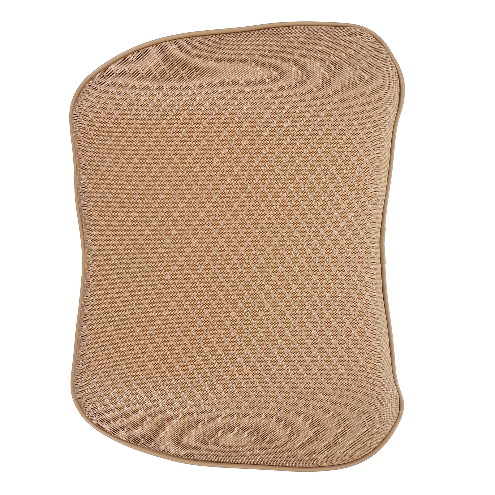 

Ice Silk Car Seat Cushion Single Piece Heart Shape Cooling Breathable Non Slip Driver Seat Pad Automotive Accessory