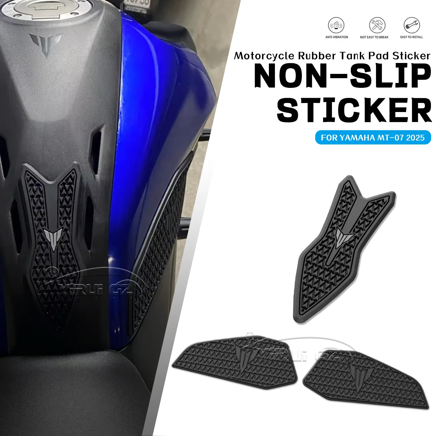 Fit For Yamaha MT-0…