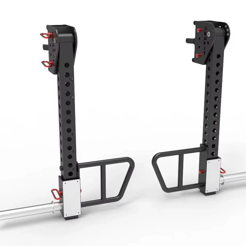 

Gym Electric Rack Squat Rack Accessories Interference Arm Lever Arm Wall Mounted Electric Cage Rod