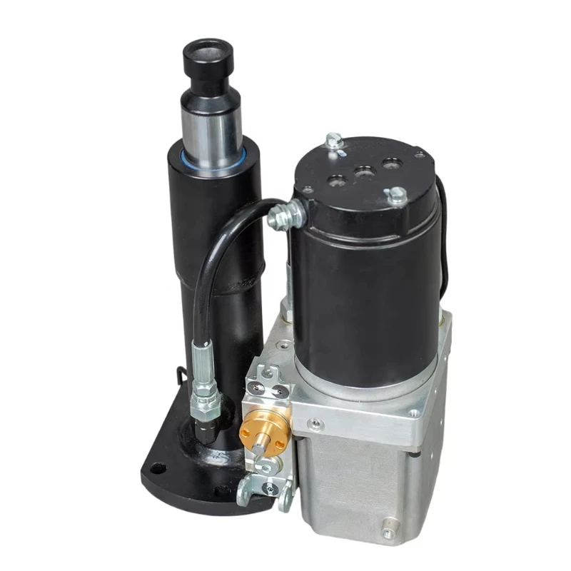 

Integrated Hydraulic Parts Accessories Hydraulic Cylinder Power Unit