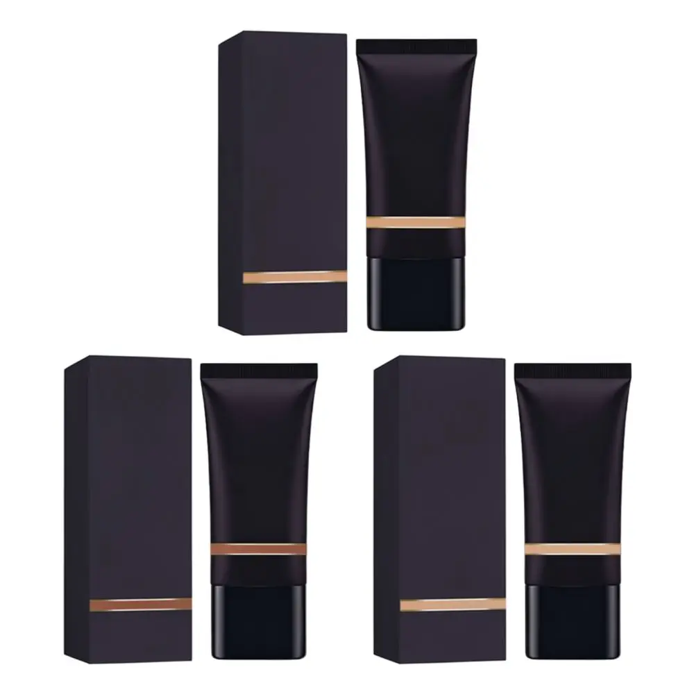 Body Concealer Cream Waterproof Foundation For Skin Discoloration Scars Full Coverage Natural Looking Long Lasting Makeup Base