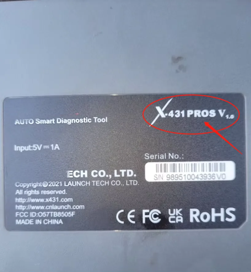 Original New 8.0\