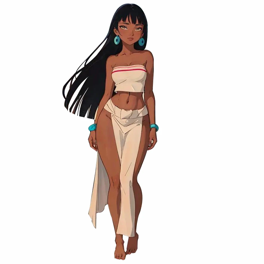 Brave Golden City, Qiao'er cosplay, Chel anime costume, full set cosplay, Halloween, Xue'er acting - Image 4