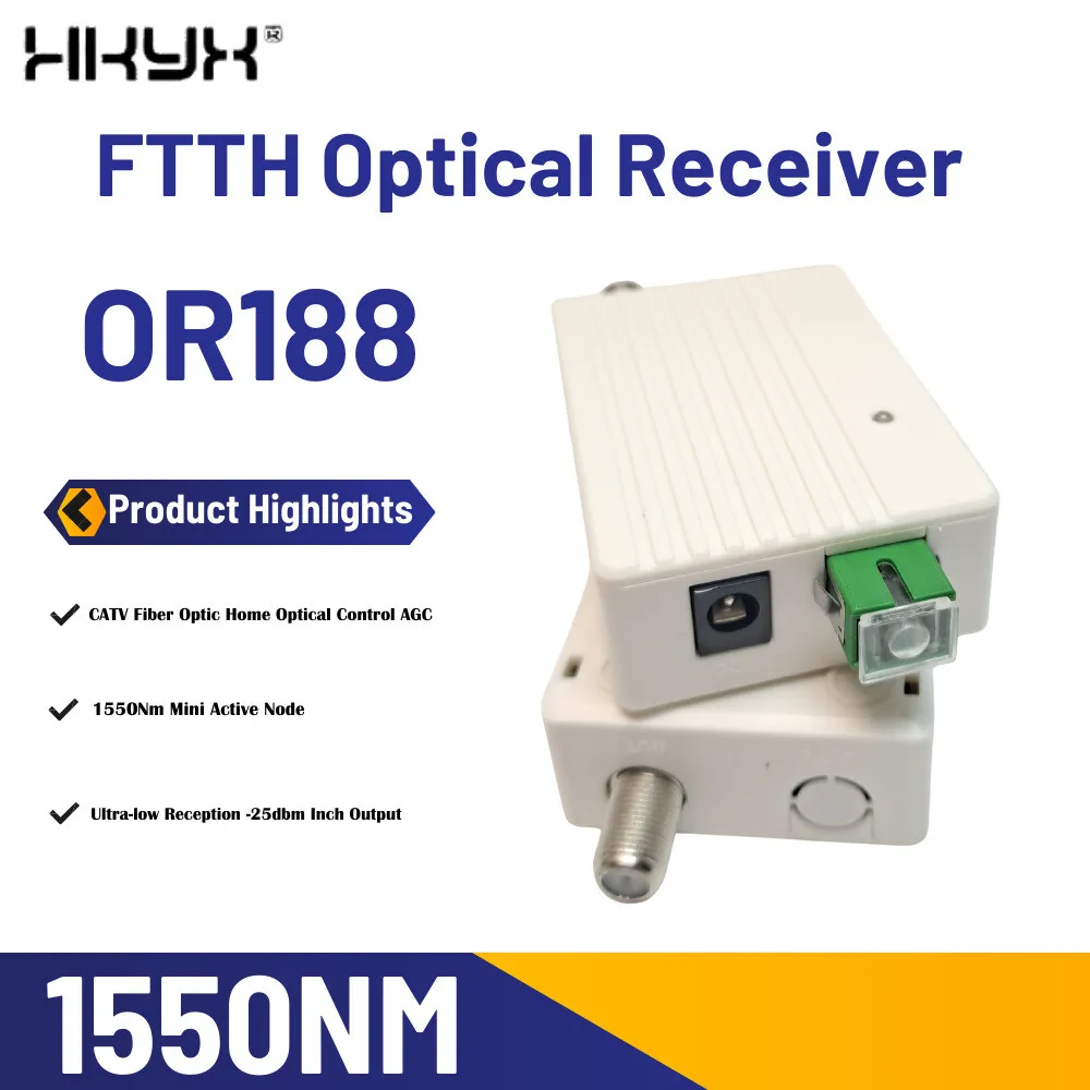 New Ftth Catv Fiber… - image