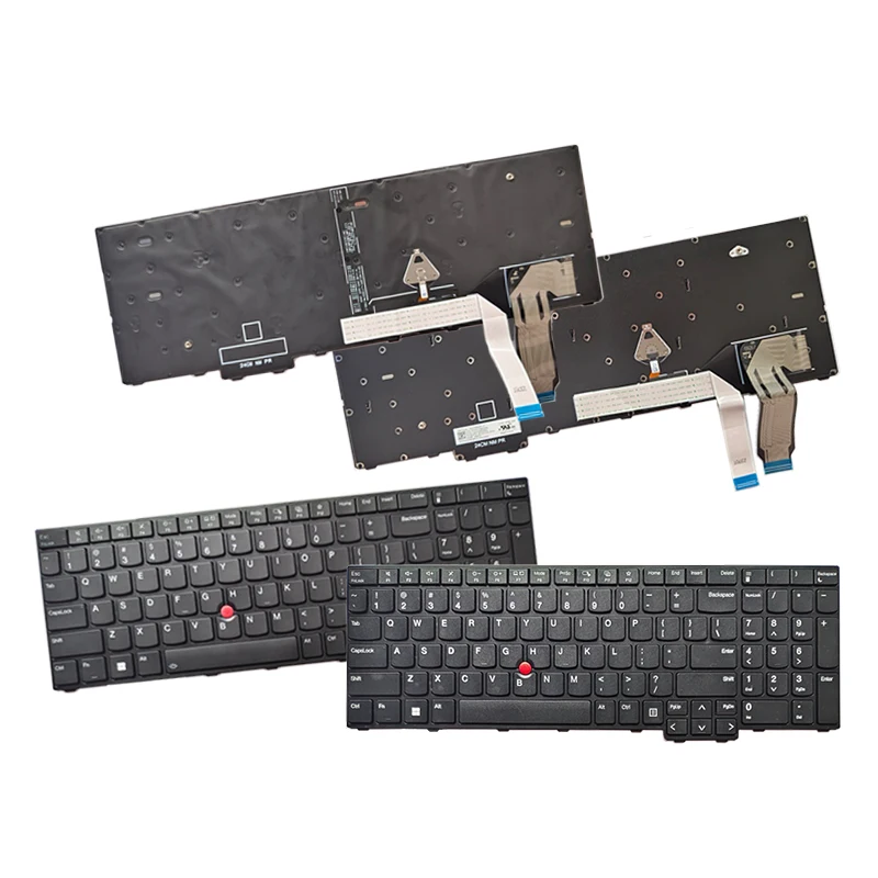 

Клавиатура для ноутбука Lenovo ThinkPad L16 GEN 1/T16 GEN 3, США с подсветкой