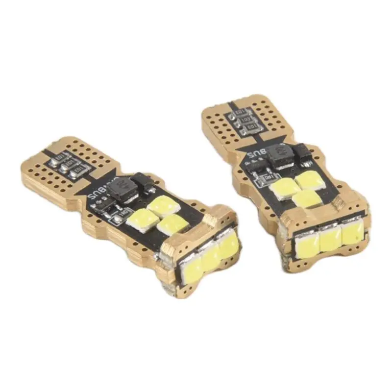 

ABHY-2X 921 912 W16W 904 906 916 T15 LED Reverse Back Up Light Bulb Canbus Error Free 6000K Xenon Super White