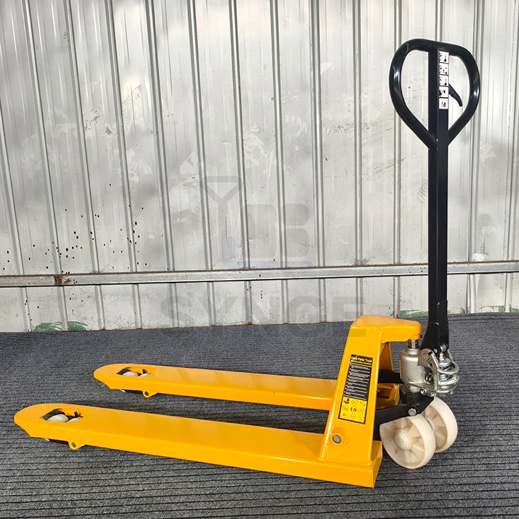 Hot Sale 2 Ton Hydraulic Hand Pallet Truck Pallet Jack for Retail and Warehouse